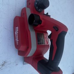 Planer Milwuakee 