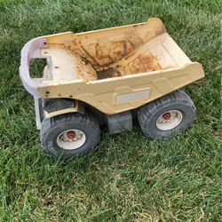 Big Tonka Truck