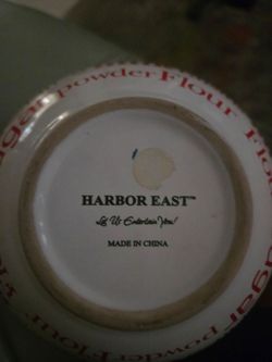 Harbor best red 23 mixing  bowels.  New excellent  condition
