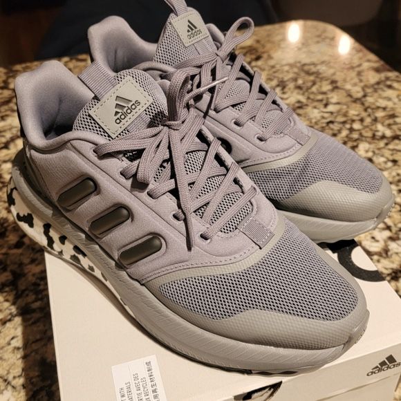 Adidas X_PLRPHASE Gray Men’s 9.5 NEW