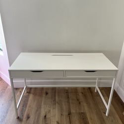 IKEA Alex Computer Desk - White 