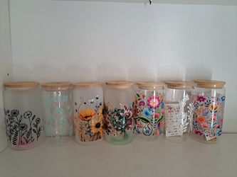 Glass Tumblers