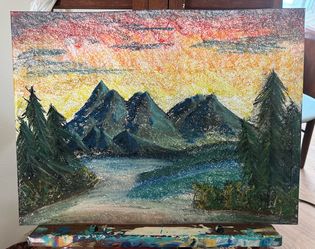 Embers Beyond the Peaks
