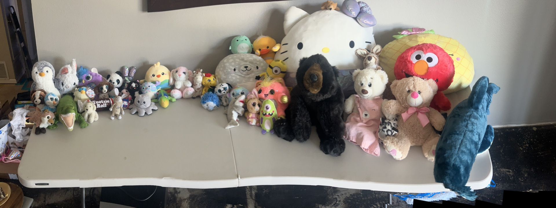 Stuffed Animals