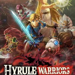 Hyrule Warriors Age Of Calamity