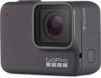 GoPro 7 Silver