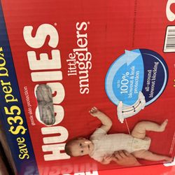 huggies size 2