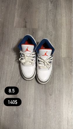 8.5 True Bue 3s