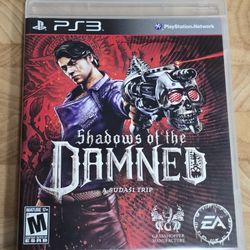 Shadows Of The Damned 