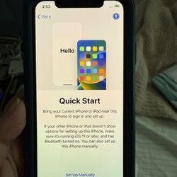iPhone 10 128gb