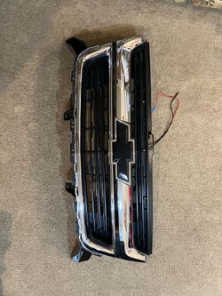 Amber Light bar & Grill - Chevy Colorado