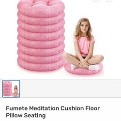 Floor Pillows