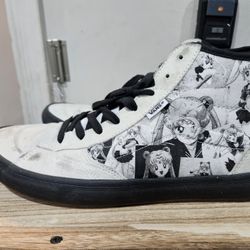 Sailor Moon Vans 