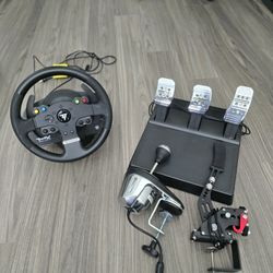 Thrustmaster Racing Set