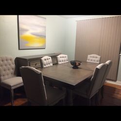 Table And Chairs ONLY