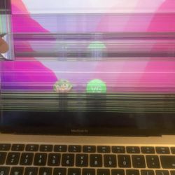2020 MacBook Air Damaged (for Parts)