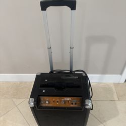 ION BLOCK ROCKER NEW BATTETY