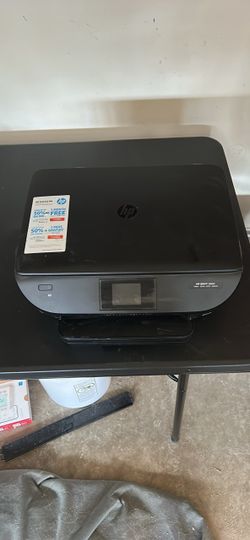 HP ENVY 5660 All-in-One Printer
