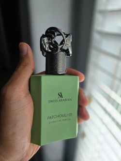 Swiss arabian patchouli 01