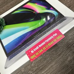 Apple MacBook Pro 13 Inch M2 Laptop New - Pay $1 today and pay the rest later -