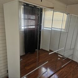 Mirrored Vanity $178  Each