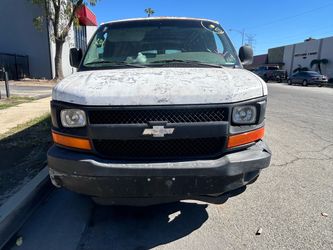 2007 Chevrolet Express