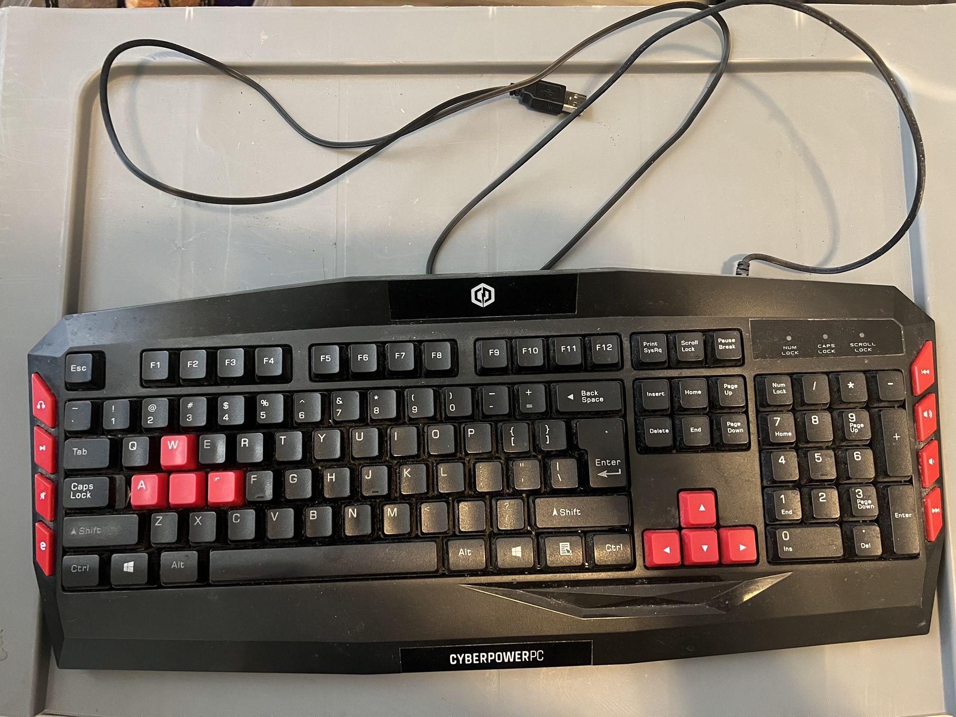 Gaming Keyboard