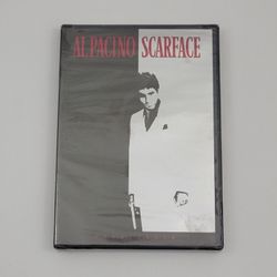 Al Pacino - Scarface 1983 DVD Movie 2006 Brand New!