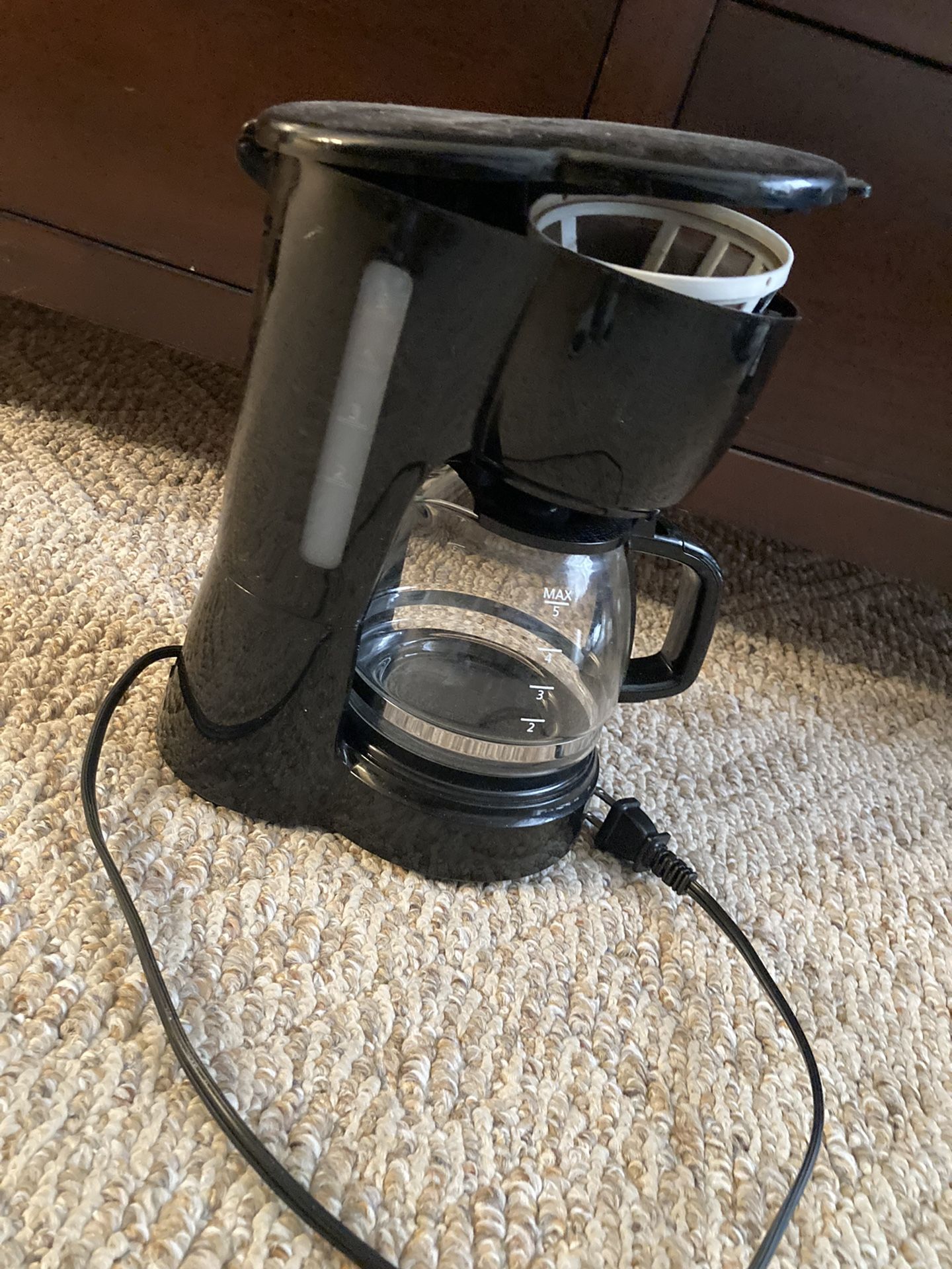 Coffee Maker/ Cafetera