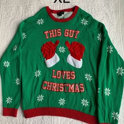 More Ugly Christmas sweaters (they’re Going fast)