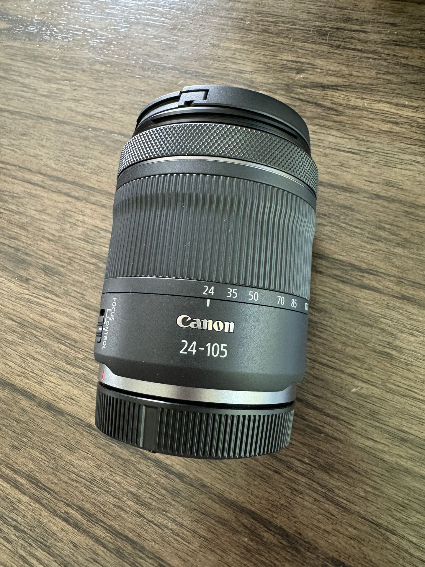 Canon RF 24-105mm Lens F4