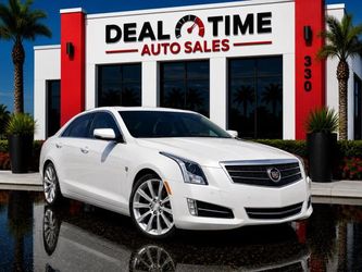 2013 Cadillac ATS