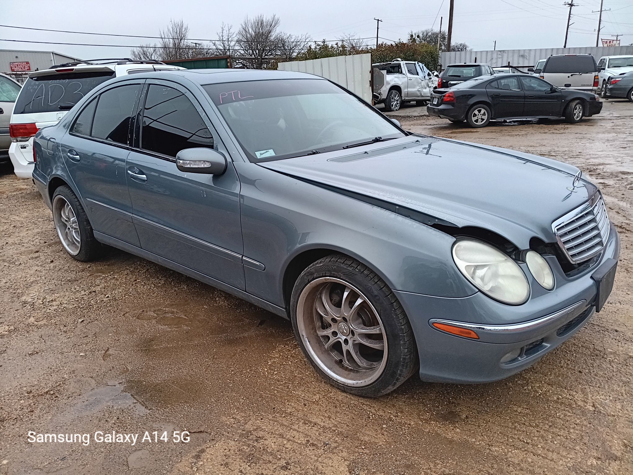 2006 Mercedes E350 - Parts Only #AE5
