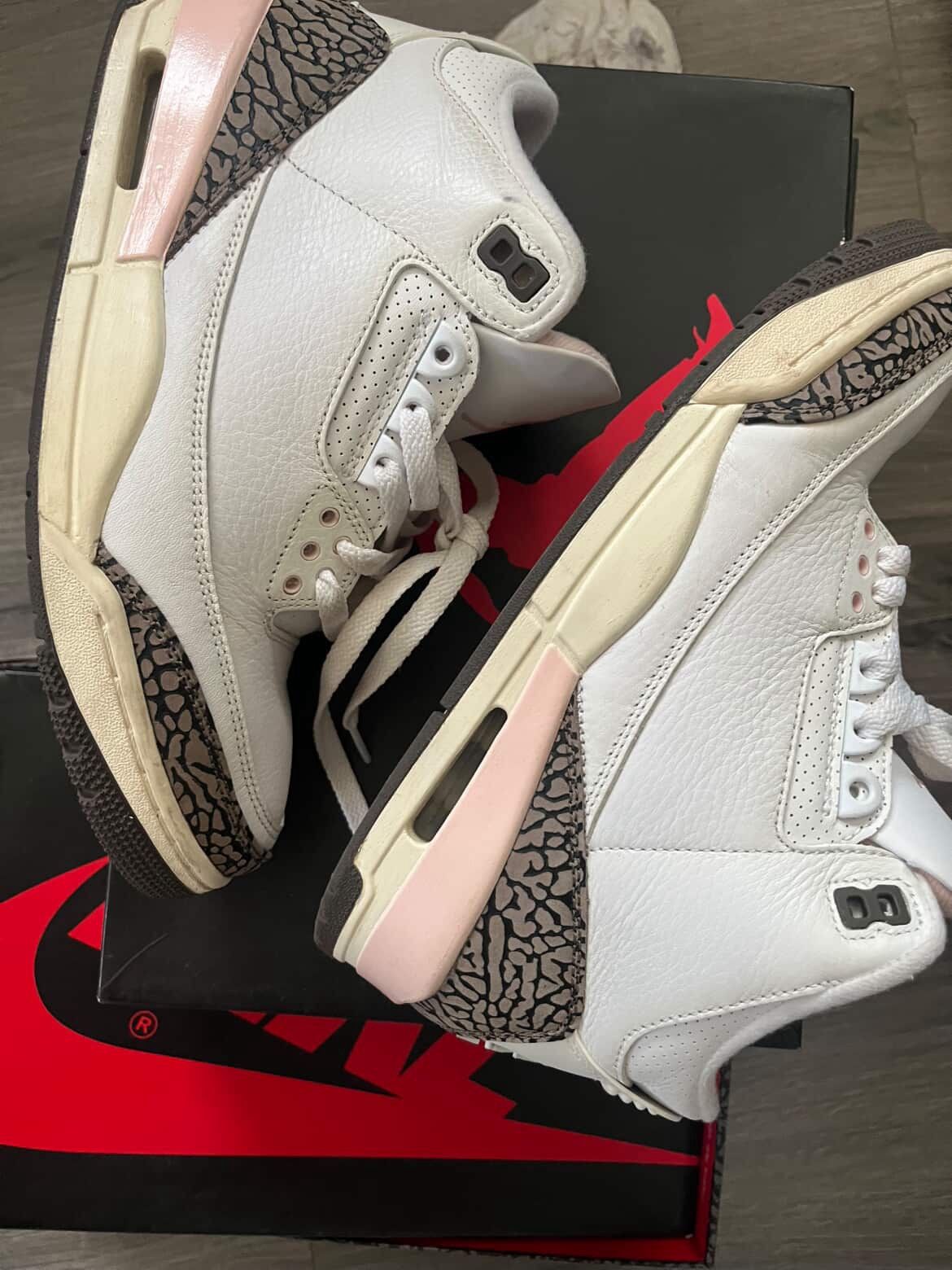 Jordan 3 Neopolitan