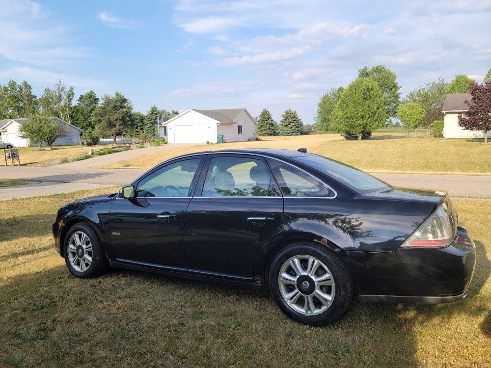 2008 Mercury Sable