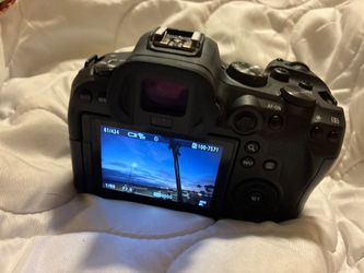 Canon r6