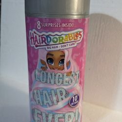 Hairdorables Big Hair Don't Care - Willow