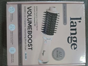 Brush Dryer