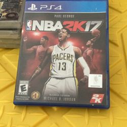 Ps4 NBA Game 