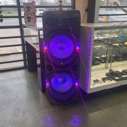 Edison Bluetooth speaker 