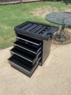 Craftsman 5 Drawer Tool Chest