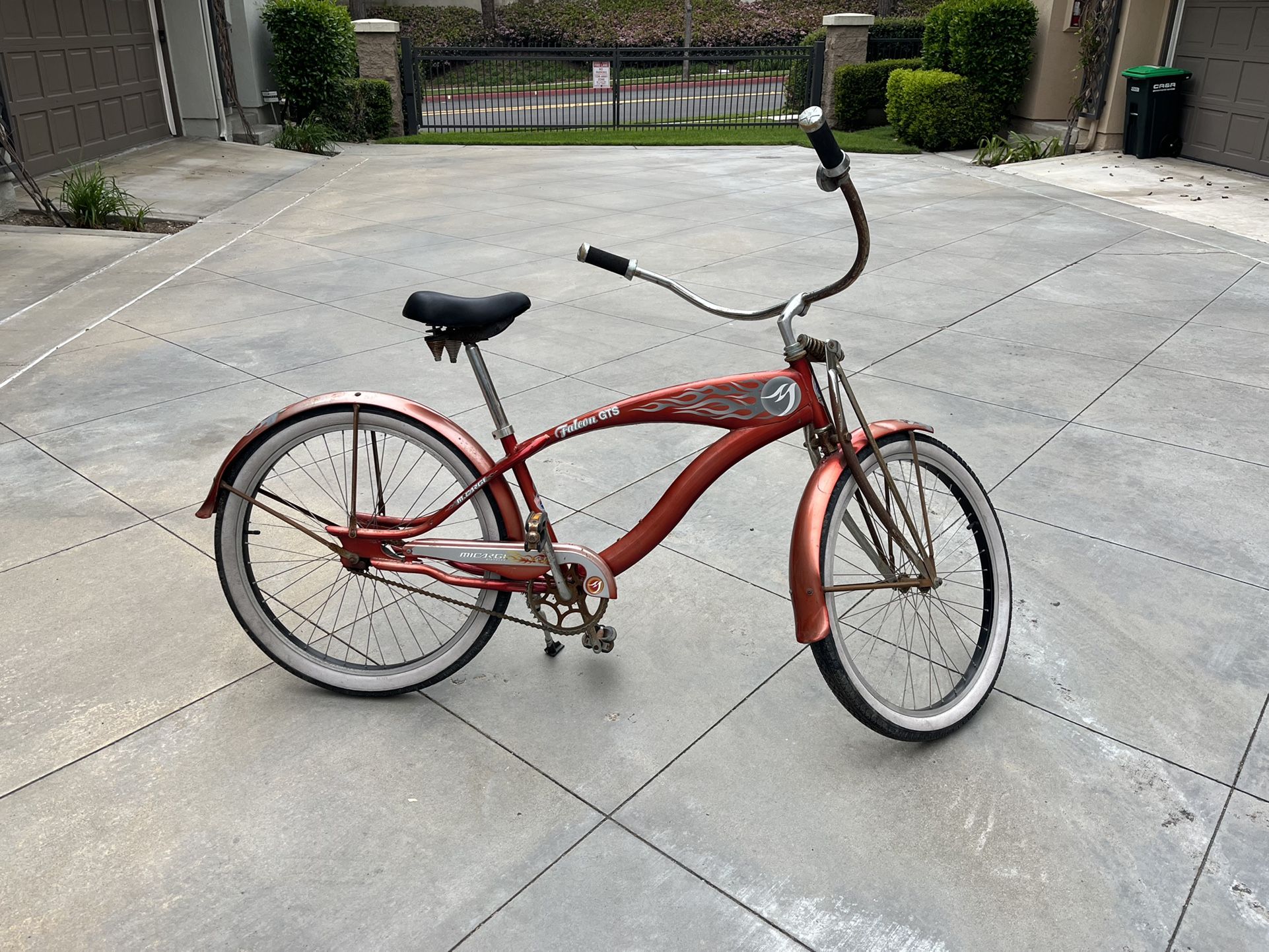 falcon beach cruiser