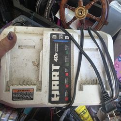 Hart Battery Charger 