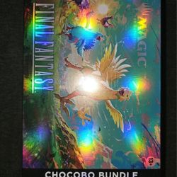 Chocobo BUNDLE 