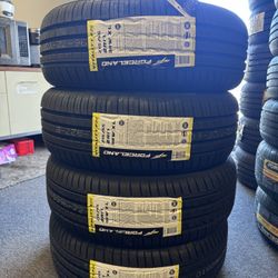 215/55R17 230$ All 4