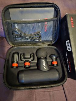 Like new FitRx Massager