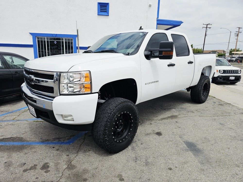 🔥2010 CHEVY CHULADA CHEAPEST SILVERADO 1500🔥$1999 DOWN.OAC🔥$1999 ENGANCHE.CCA🔥213-810-1060