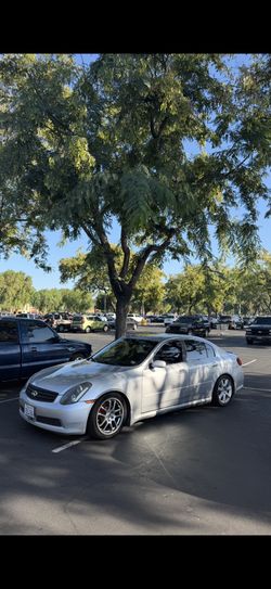 2006 Infiniti G35