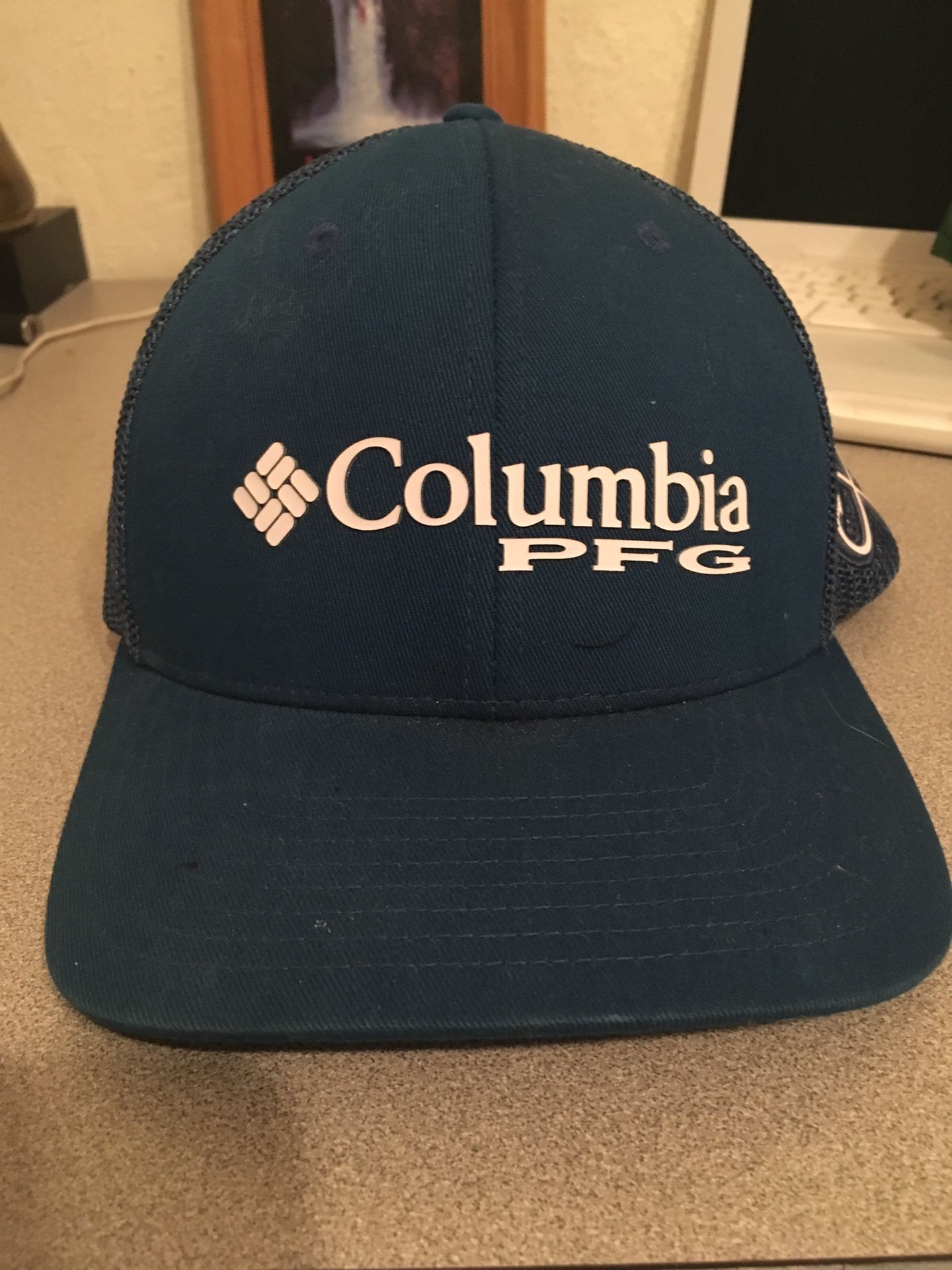 Columbia Performance Fishing Gear Fitted Cap