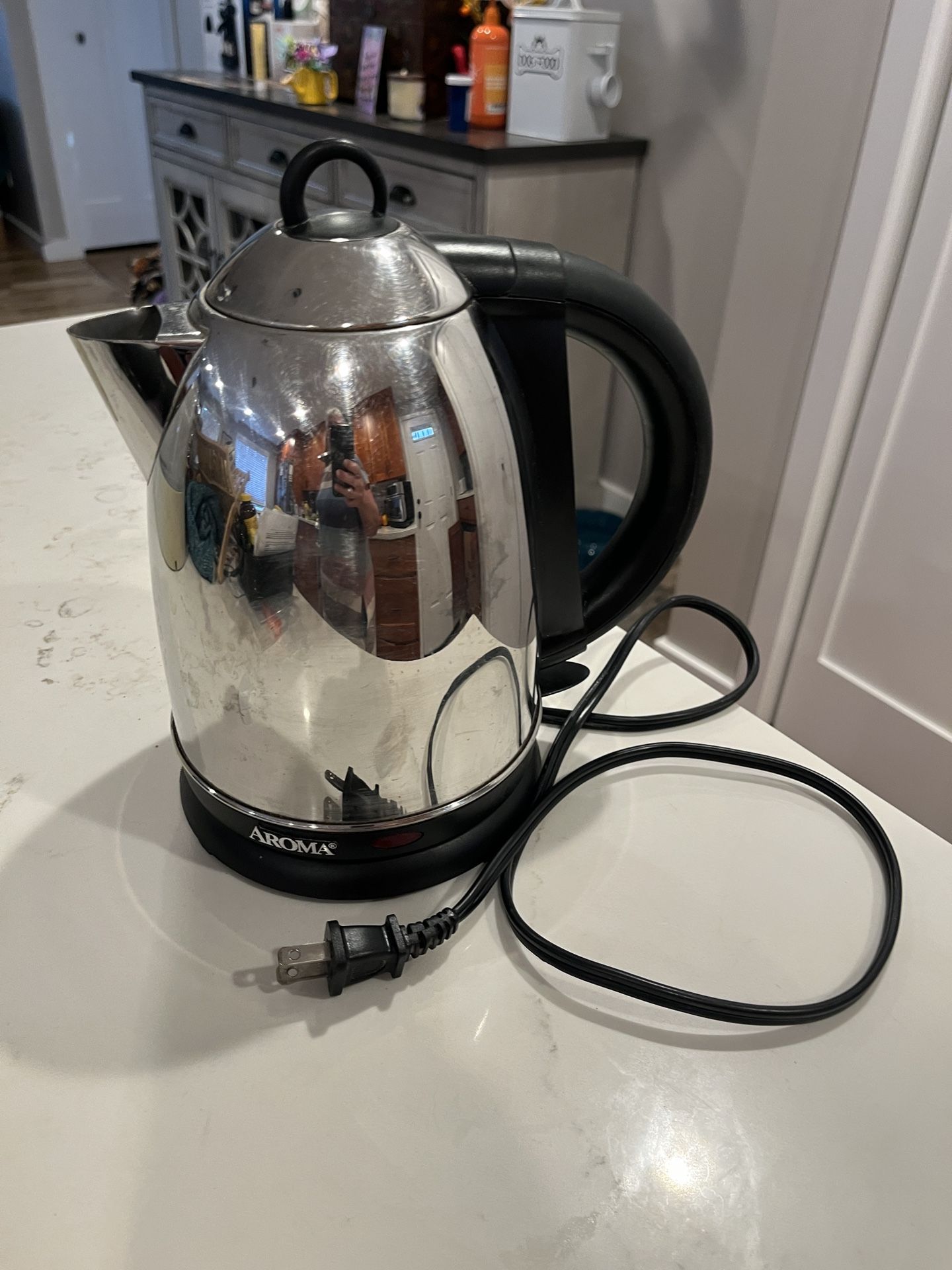Tea Kettle